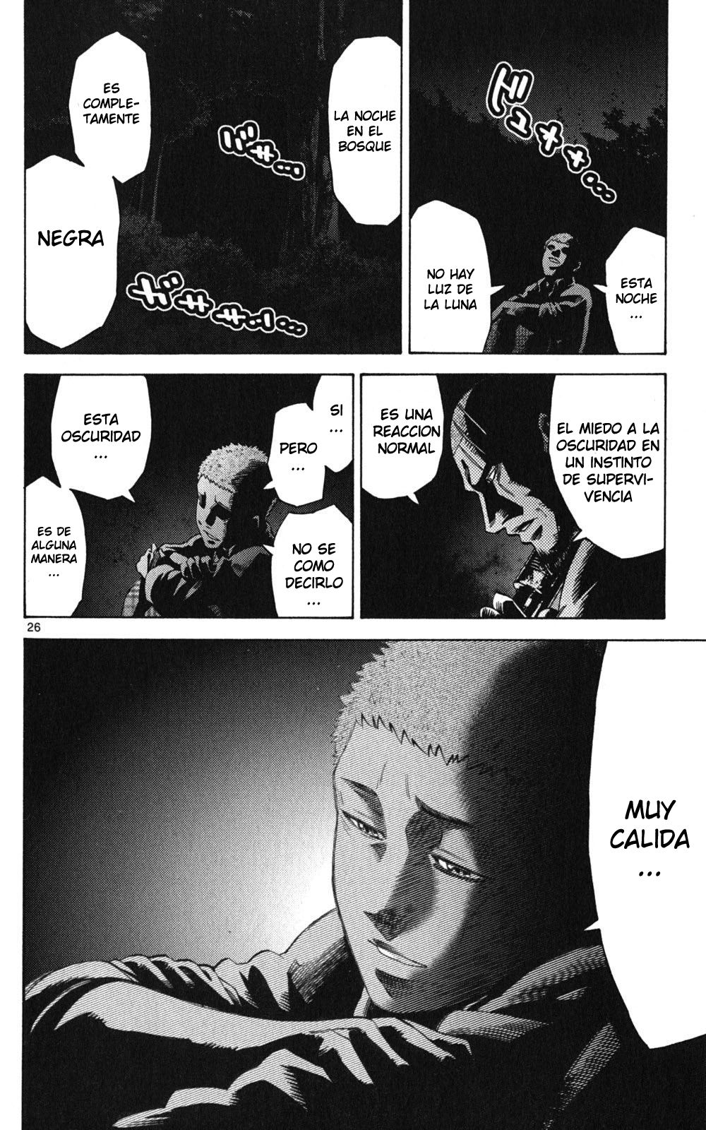 Read Alice in Borderland (es) Manga Online