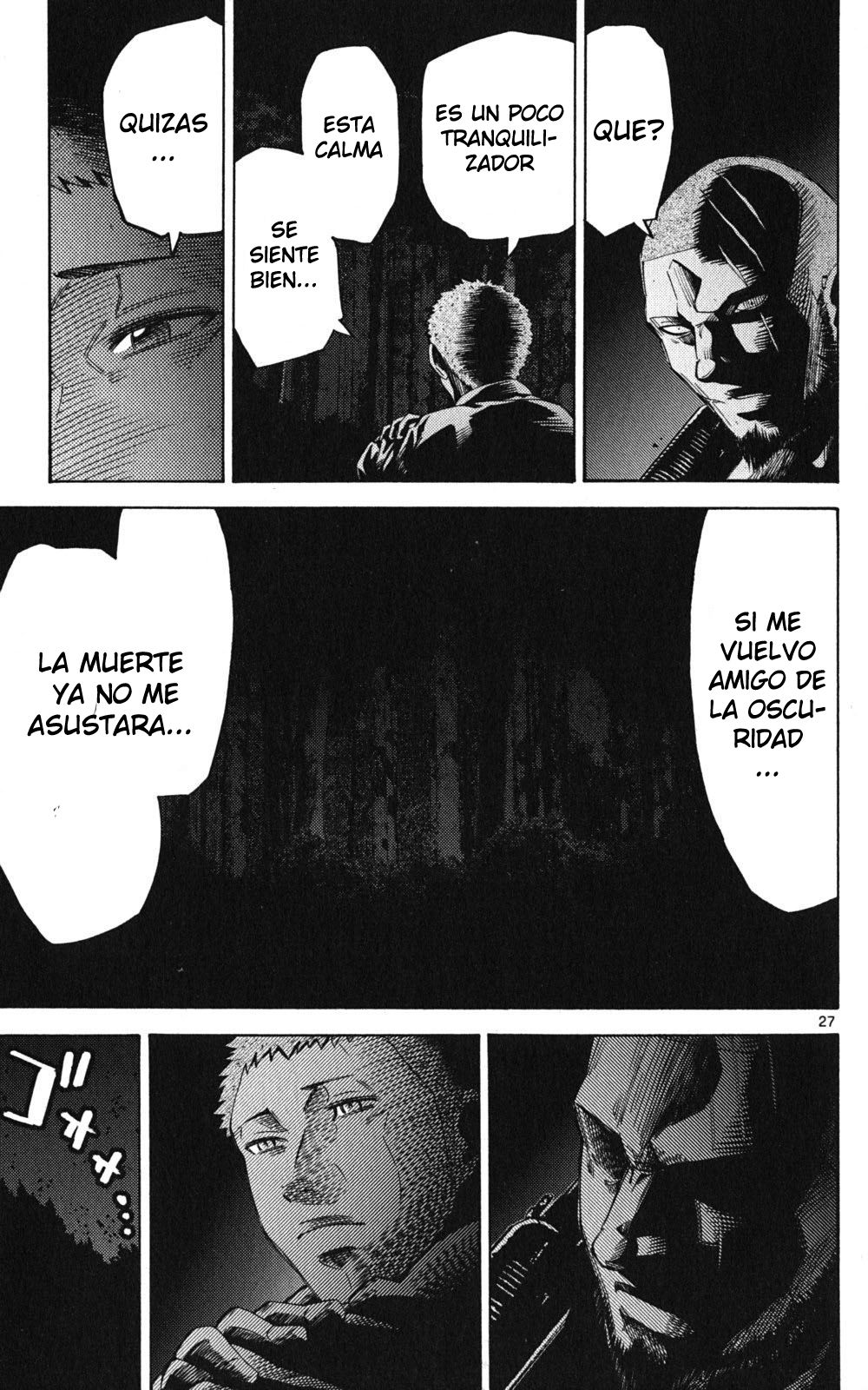 Read Alice in Borderland (es) Manga Online