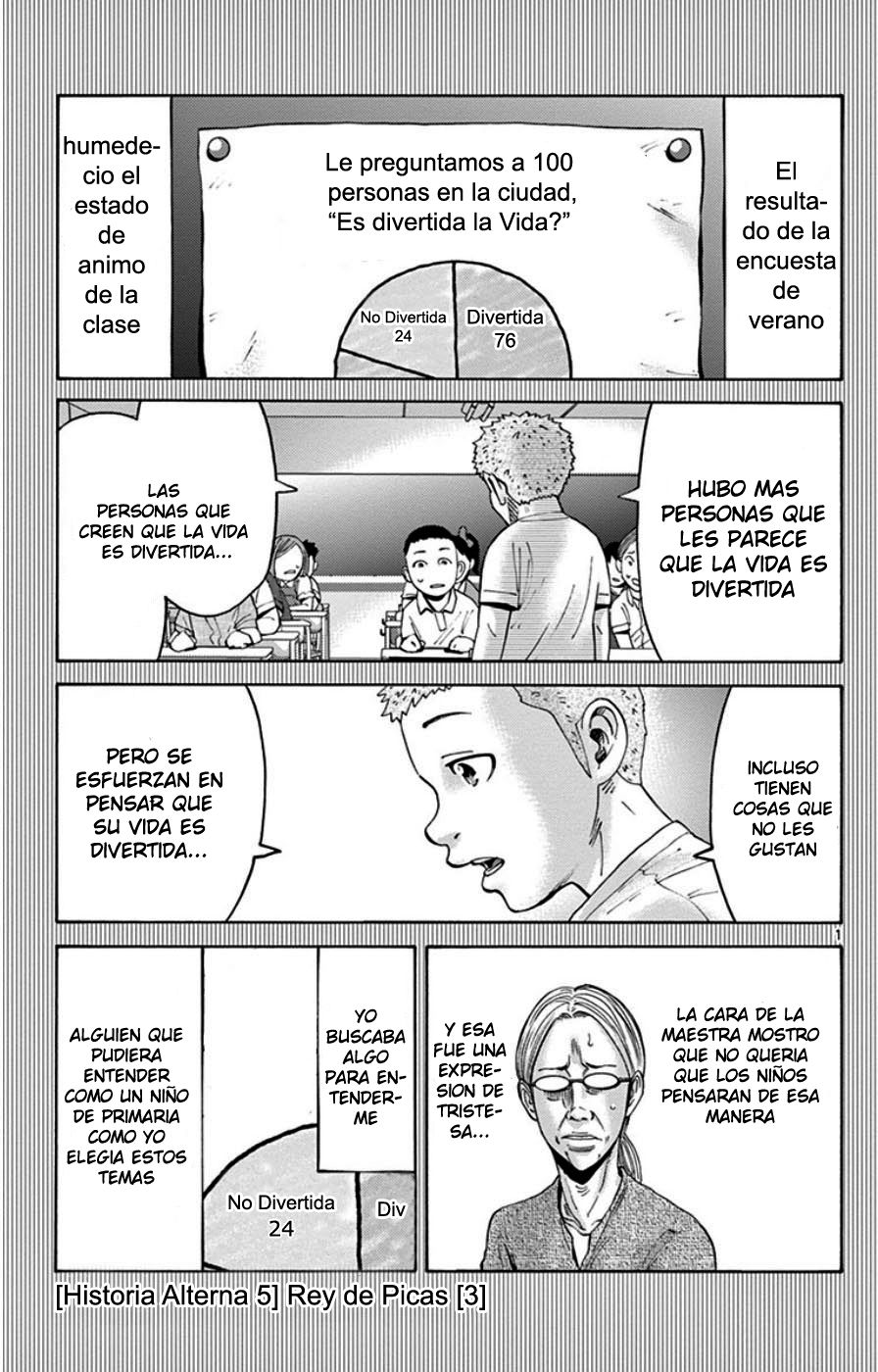 Read Alice in Borderland (es) Manga Online