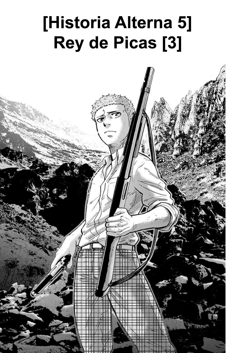 Read Alice in Borderland (es) Manga Online