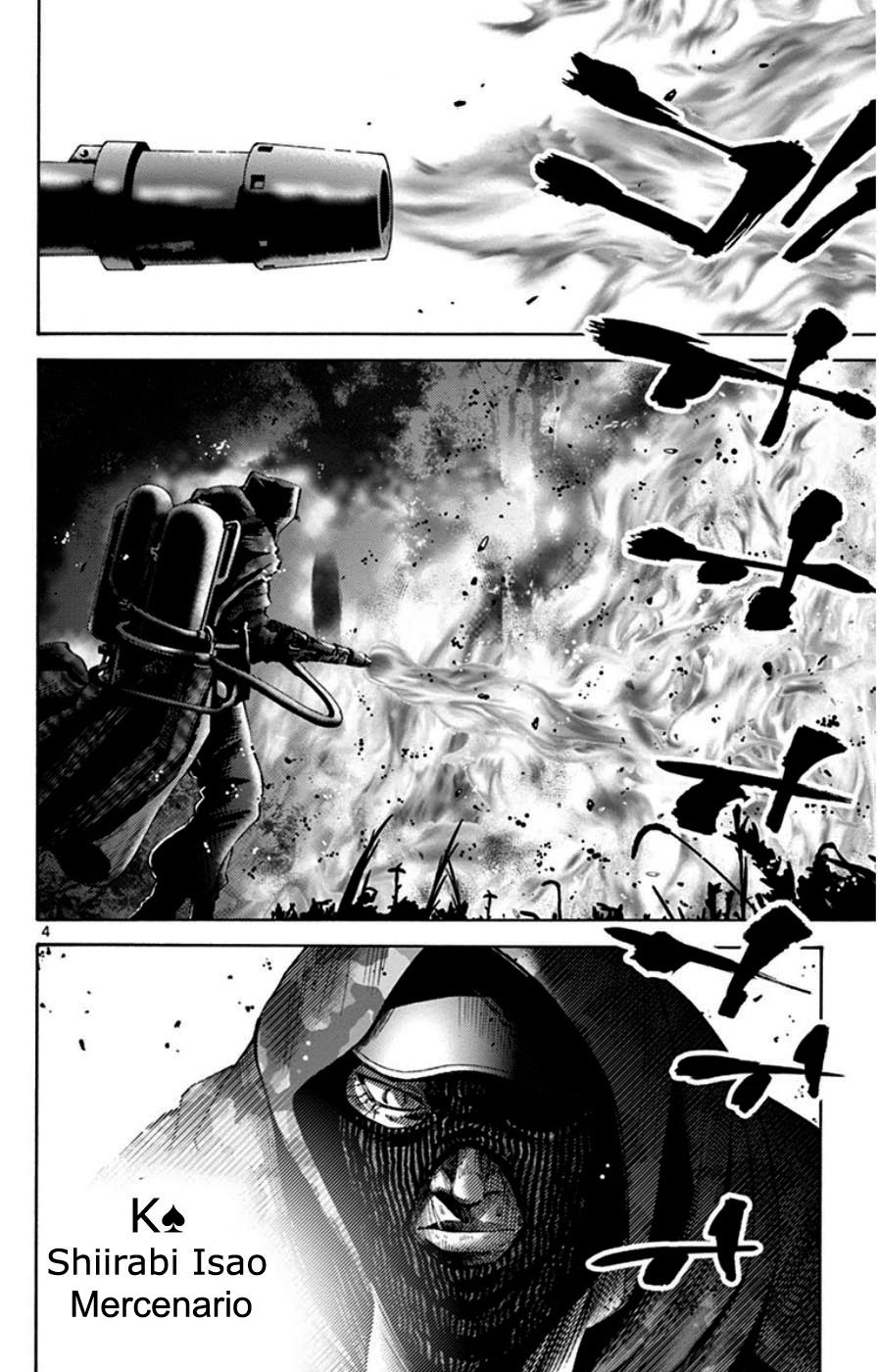 Read Alice in Borderland (es) Manga Online