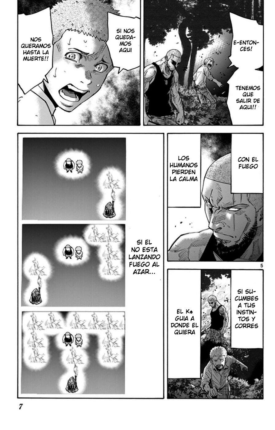 Read Alice in Borderland (es) Manga Online