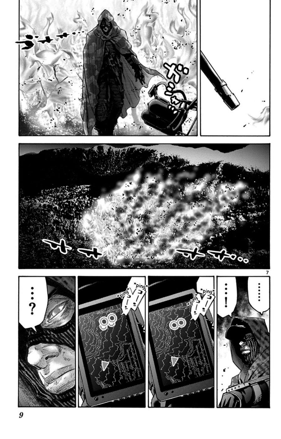 Read Alice in Borderland (es) Manga Online