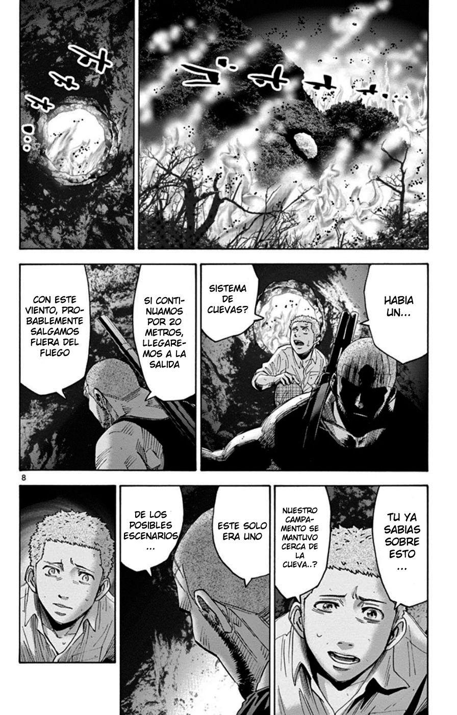 Read Alice in Borderland (es) Manga Online