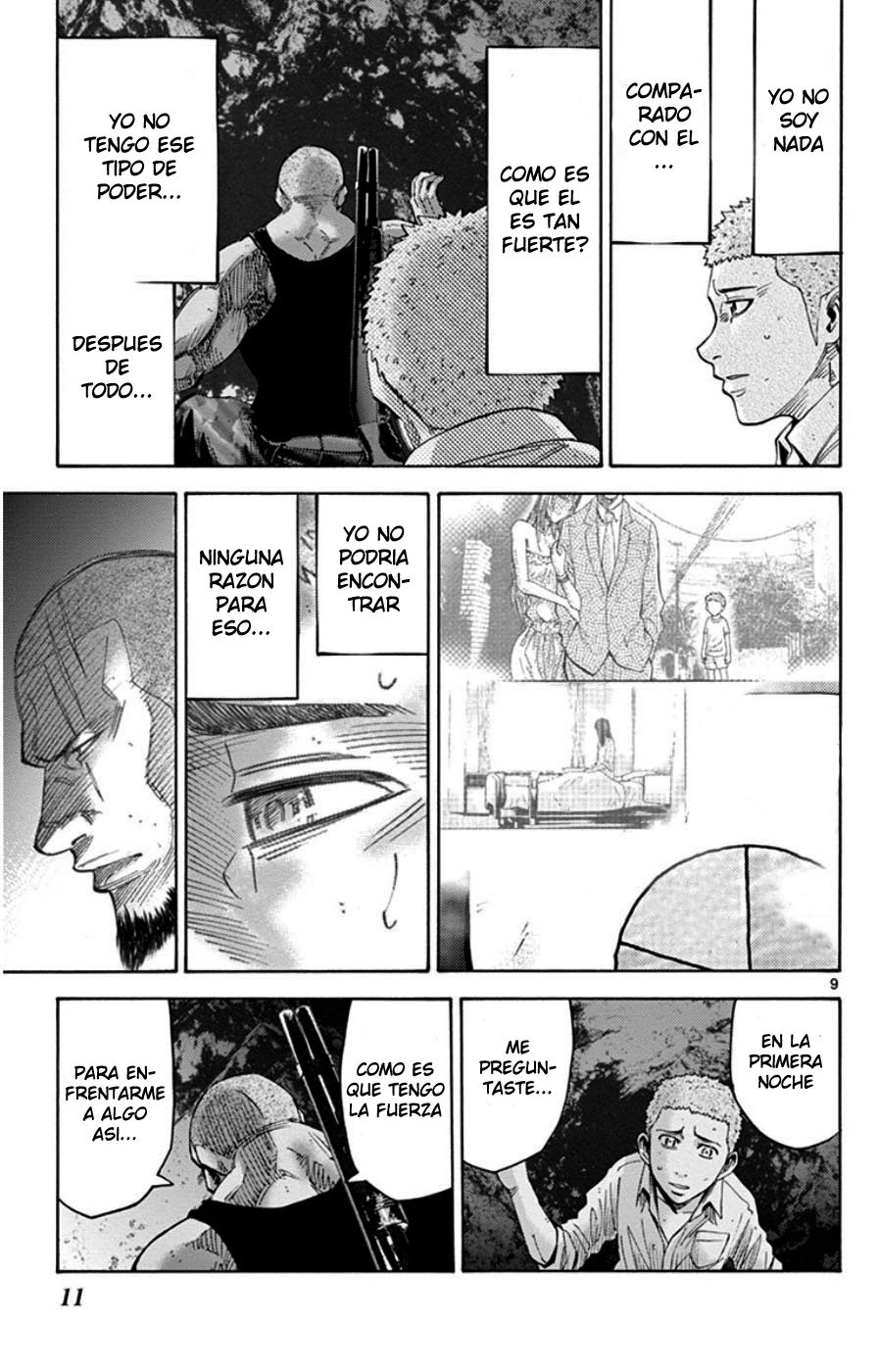 Read Alice in Borderland (es) Manga Online