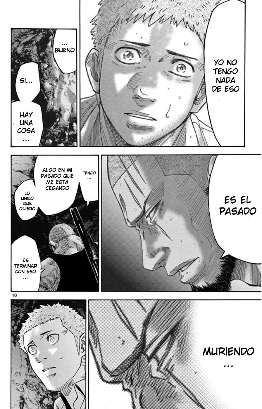 Read Alice in Borderland (es) Manga Online