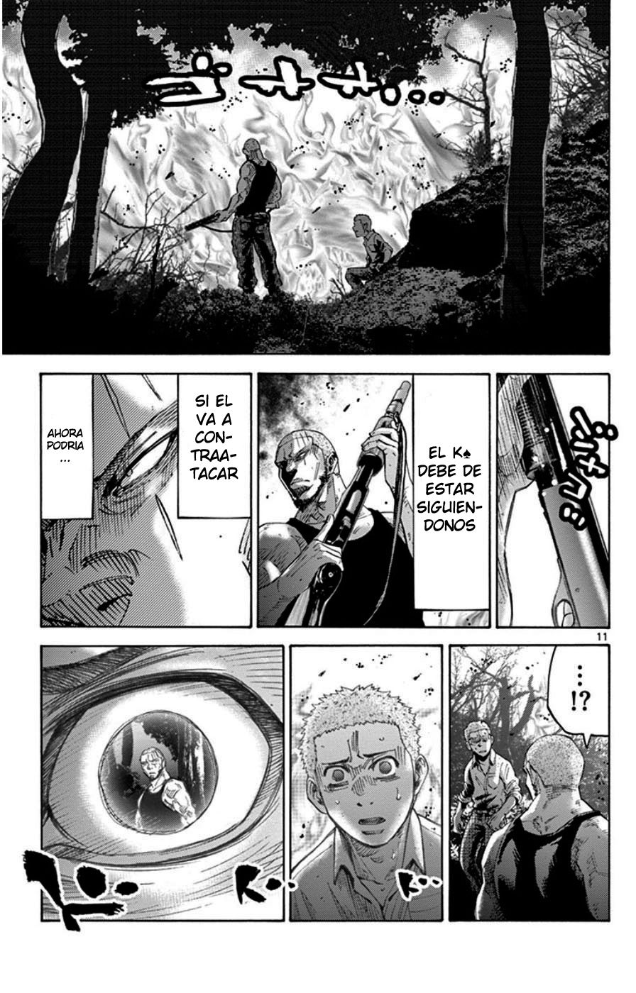 Read Alice in Borderland (es) Manga Online