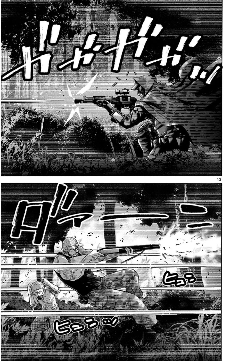 Read Alice in Borderland (es) Manga Online