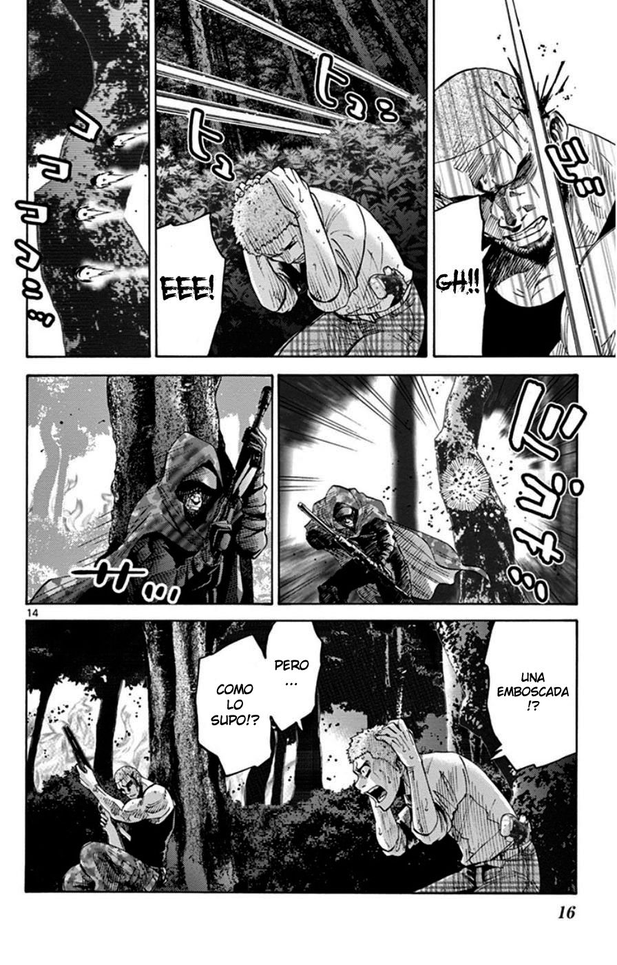 Read Alice in Borderland (es) Manga Online