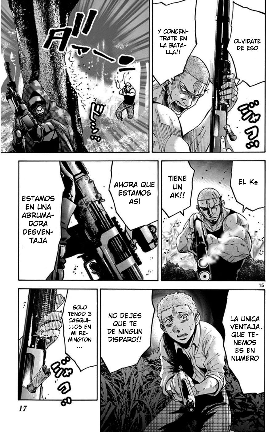 Read Alice in Borderland (es) Manga Online