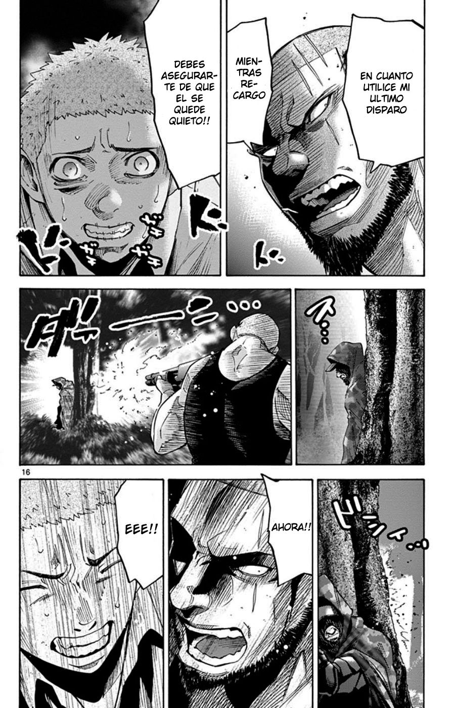 Read Alice in Borderland (es) Manga Online