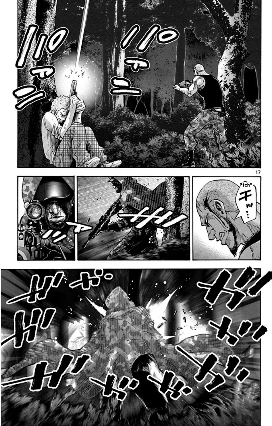 Read Alice in Borderland (es) Manga Online