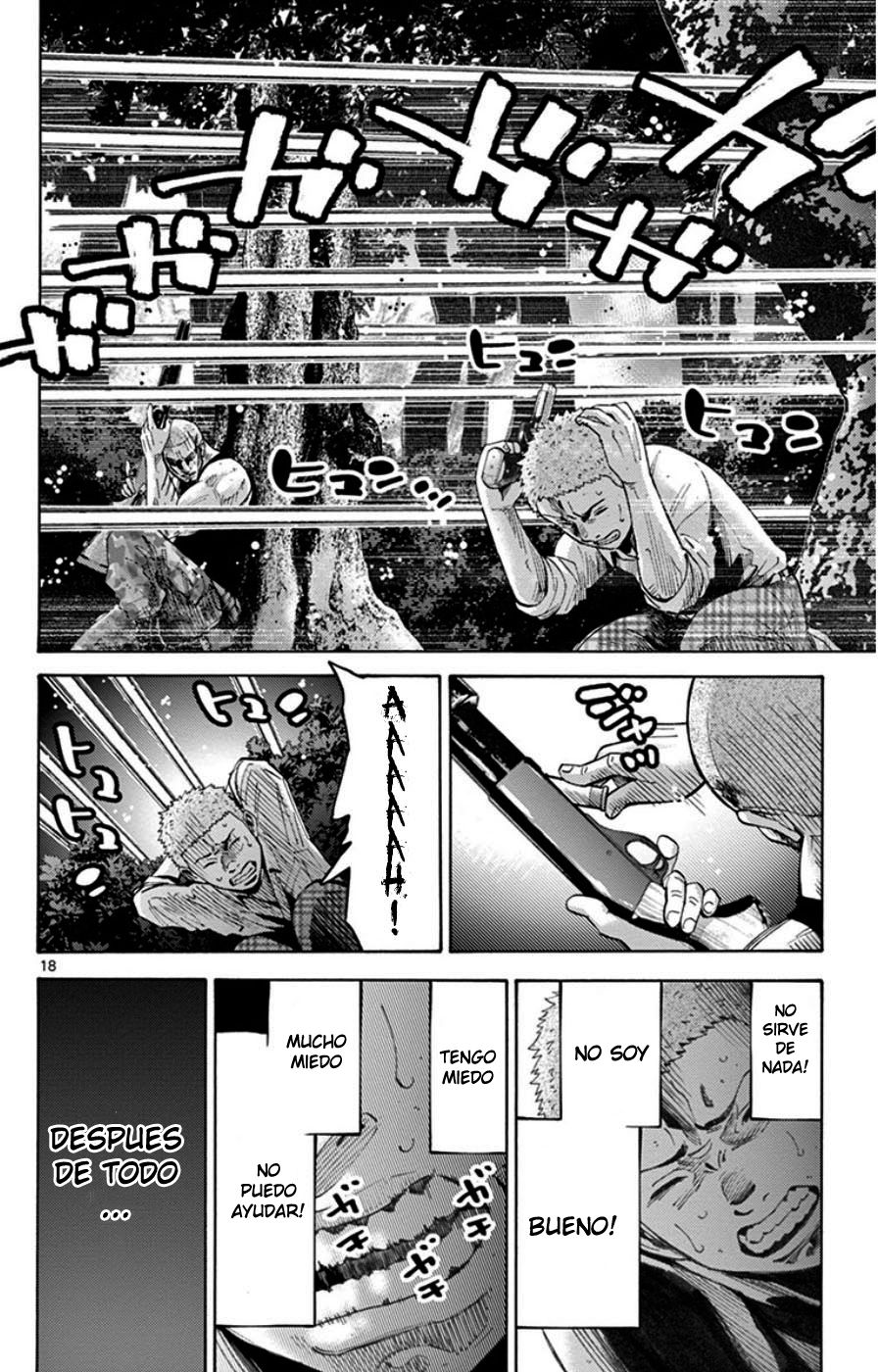 Read Alice in Borderland (es) Manga Online