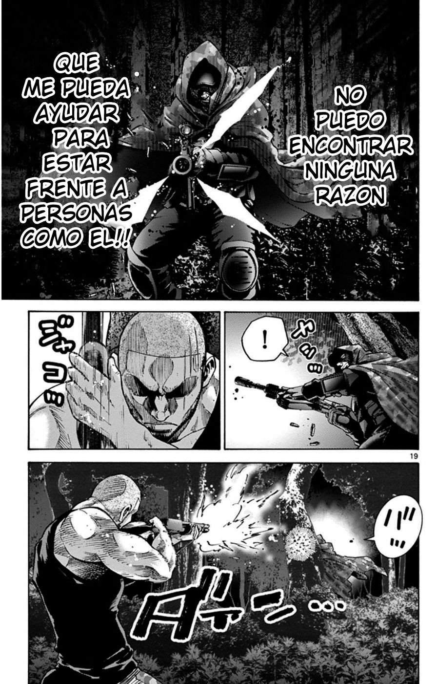 Read Alice in Borderland (es) Manga Online