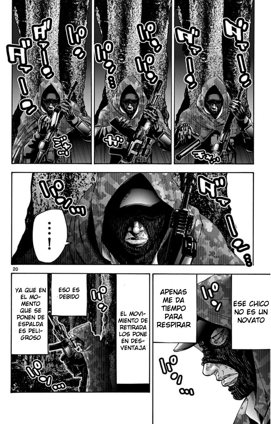 Read Alice in Borderland (es) Manga Online