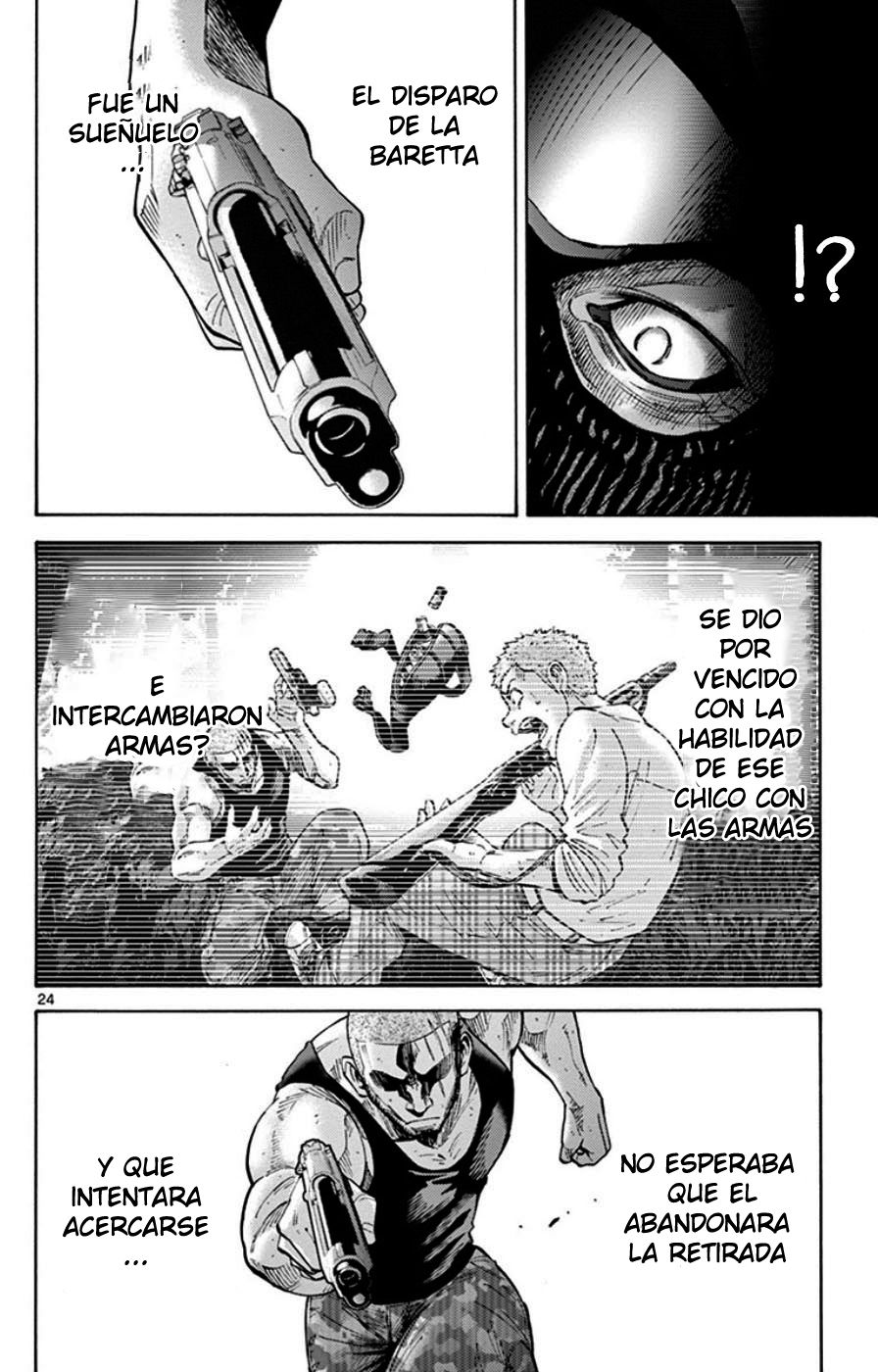 Read Alice in Borderland (es) Manga Online