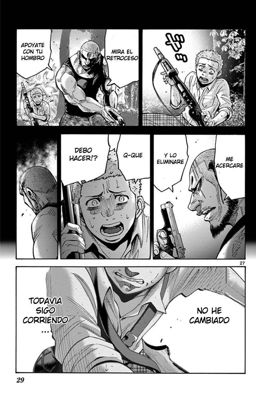 Read Alice in Borderland (es) Manga Online