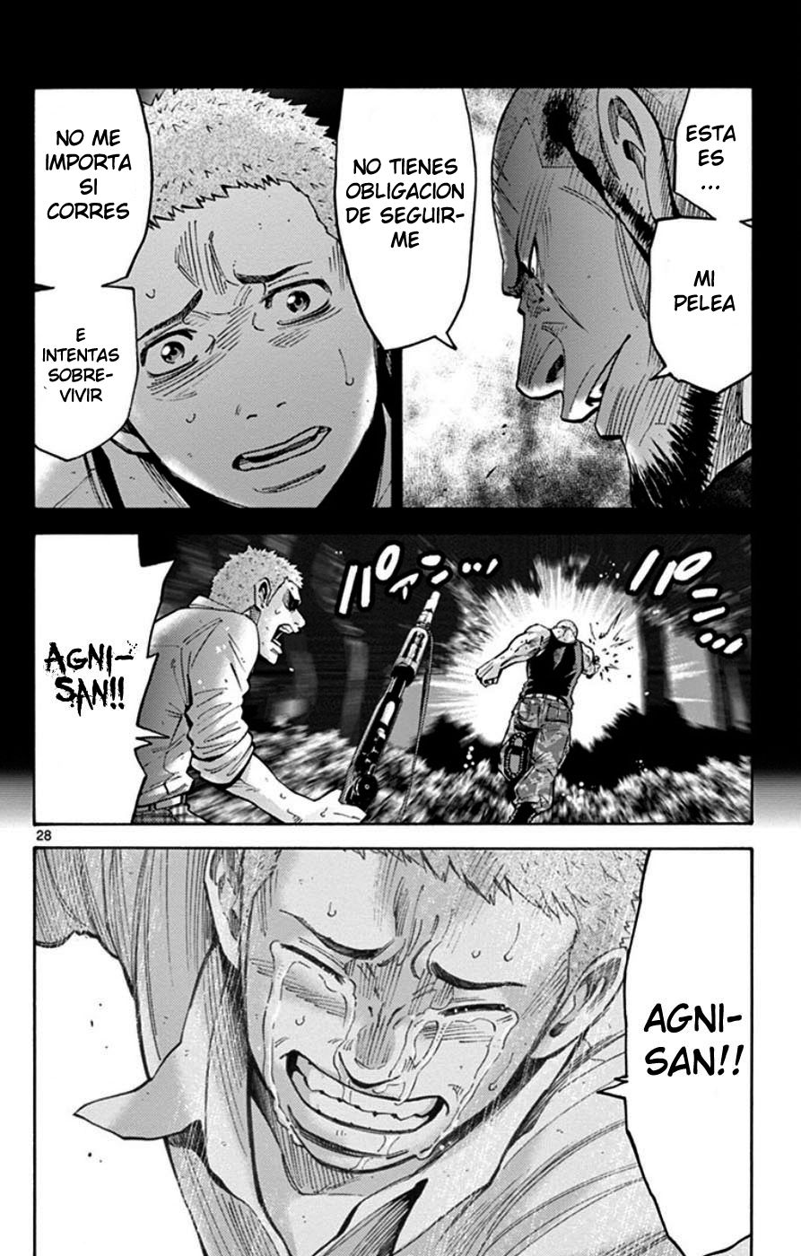 Read Alice in Borderland (es) Manga Online