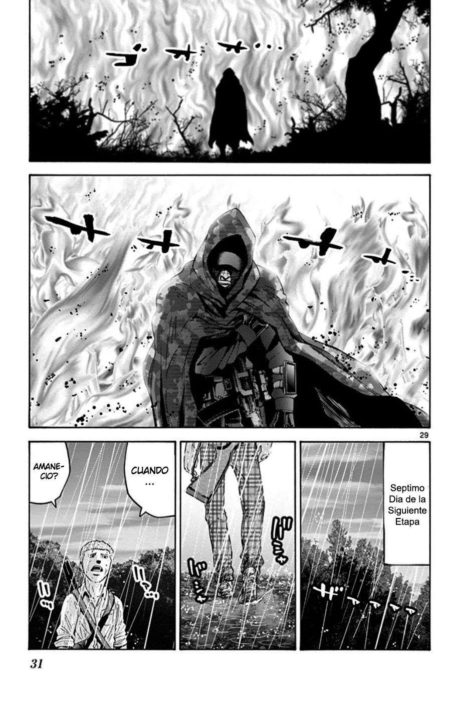 Read Alice in Borderland (es) Manga Online