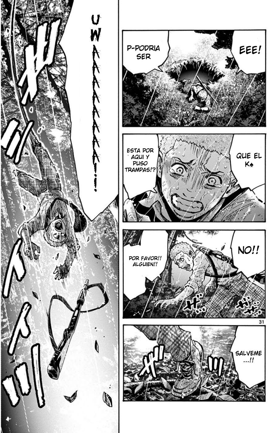 Read Alice in Borderland (es) Manga Online