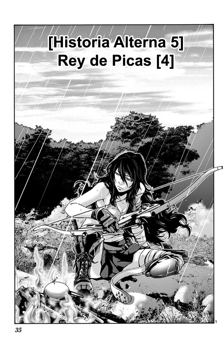 Read Alice in Borderland (es) Manga Online