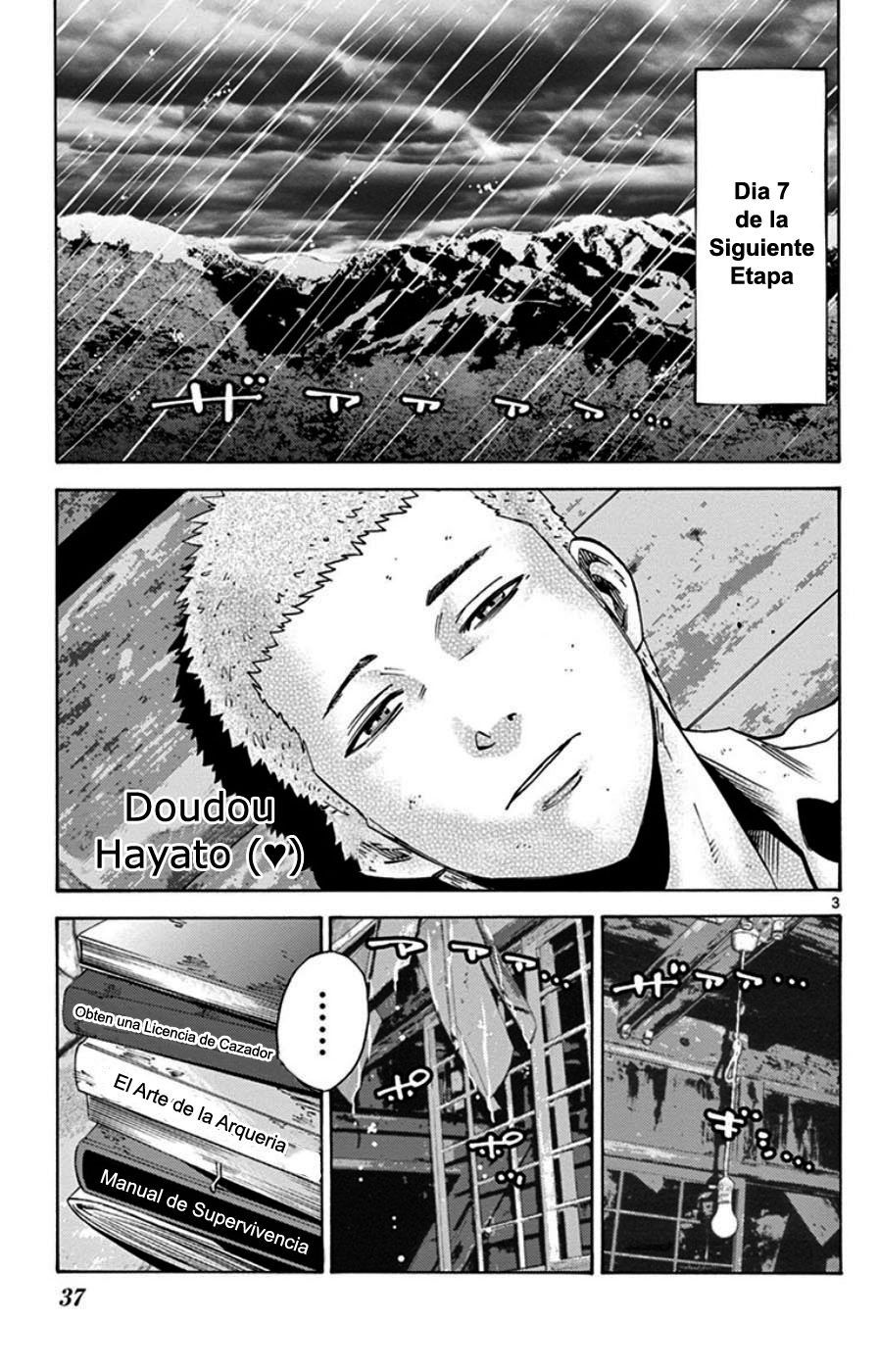 Read Alice in Borderland (es) Manga Online