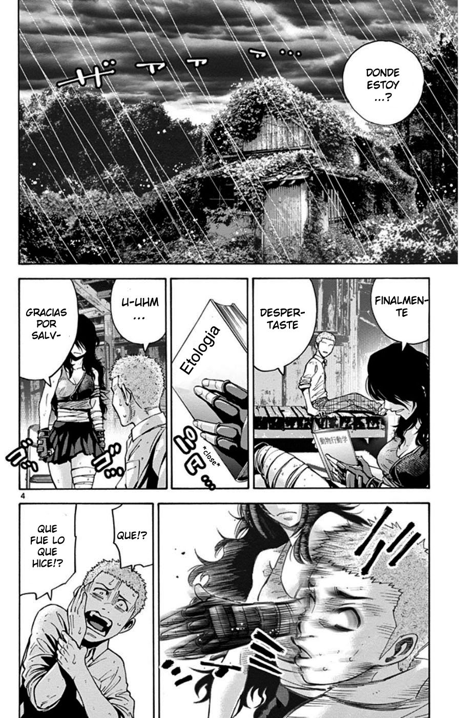 Read Alice in Borderland (es) Manga Online