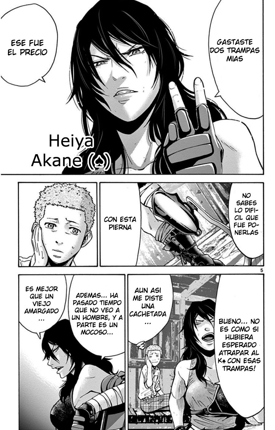 Read Alice in Borderland (es) Manga Online