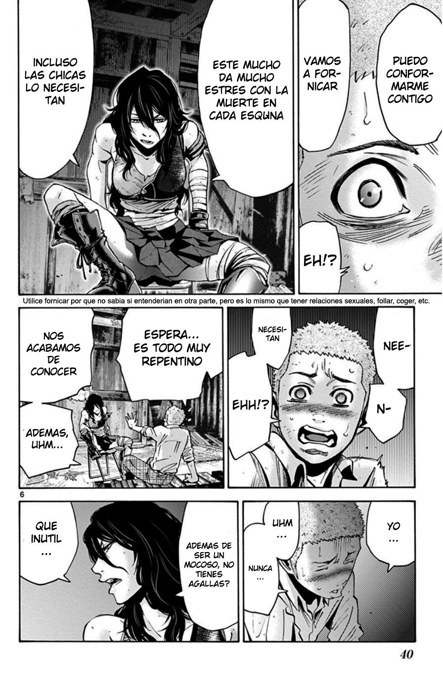 Read Alice in Borderland (es) Manga Online