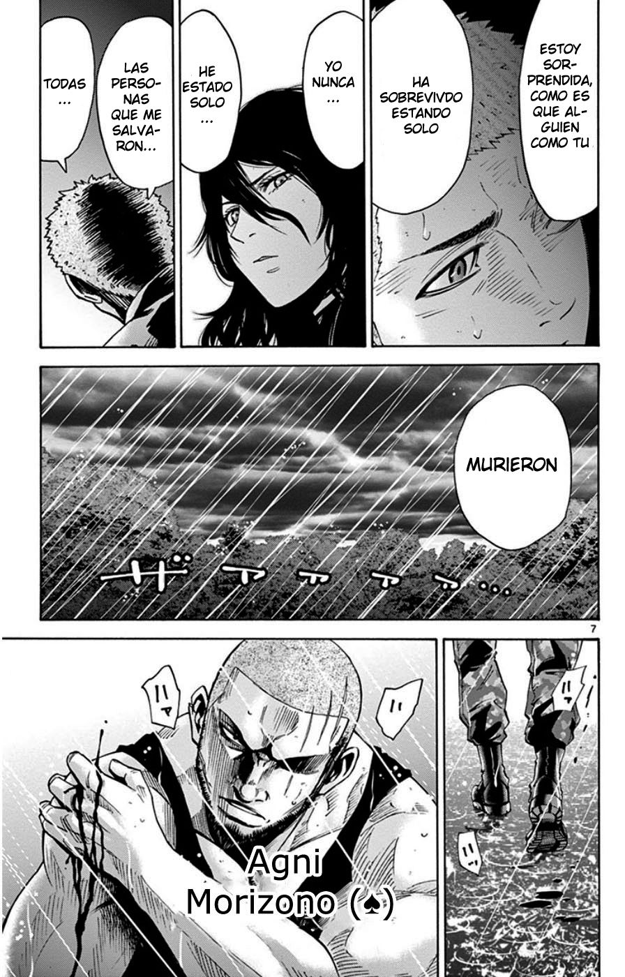 Read Alice in Borderland (es) Manga Online