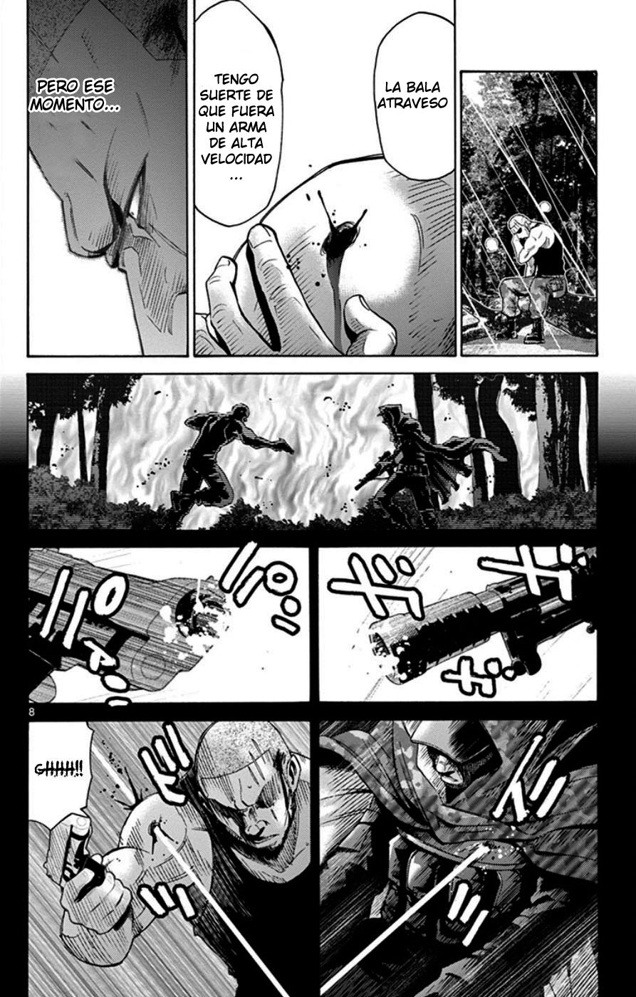 Read Alice in Borderland (es) Manga Online