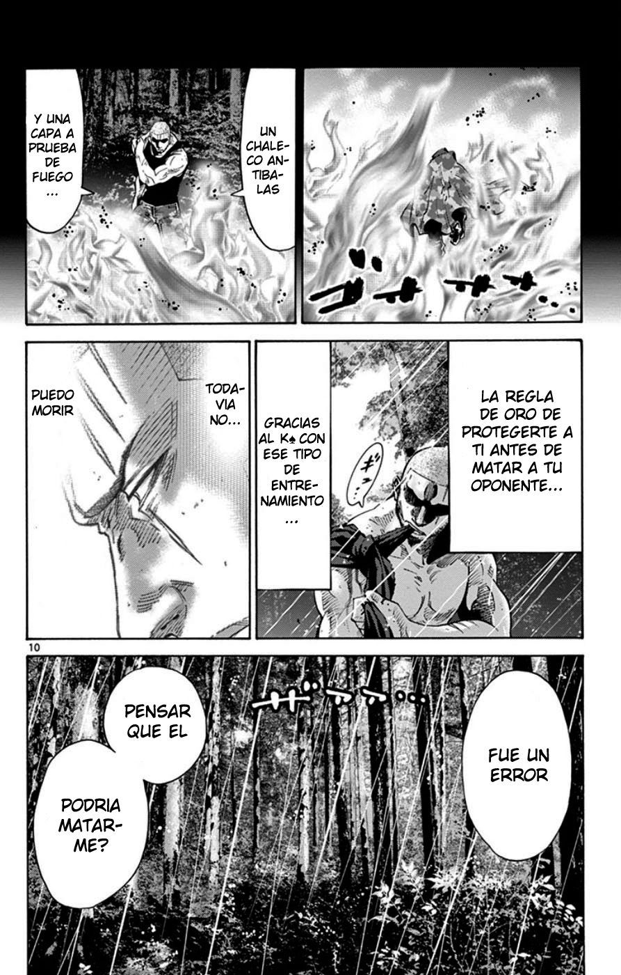 Read Alice in Borderland (es) Manga Online