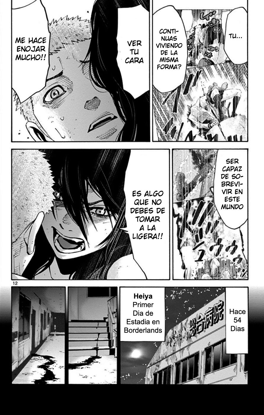 Read Alice in Borderland (es) Manga Online