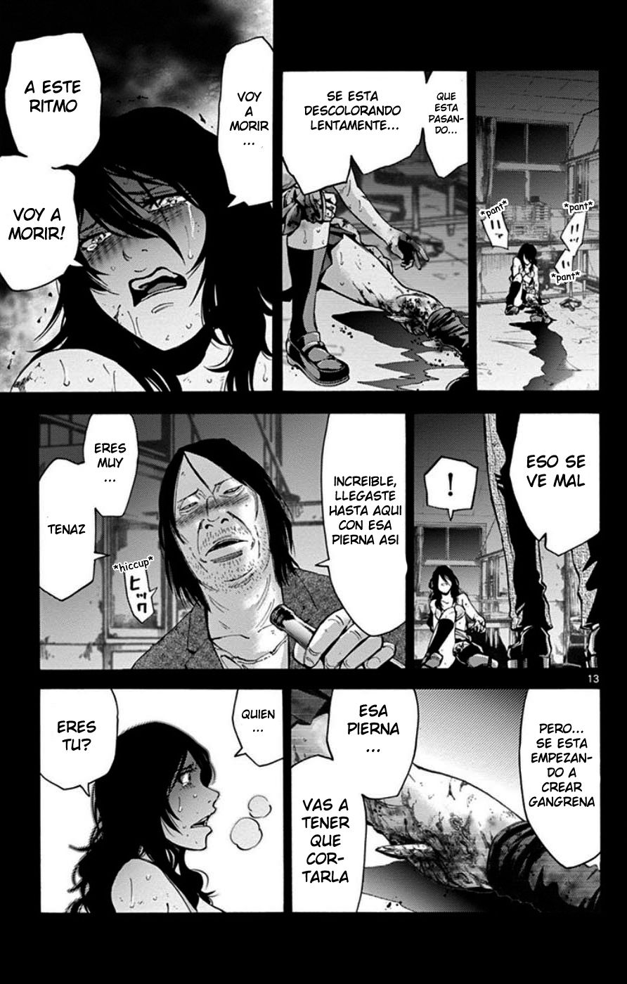 Read Alice in Borderland (es) Manga Online