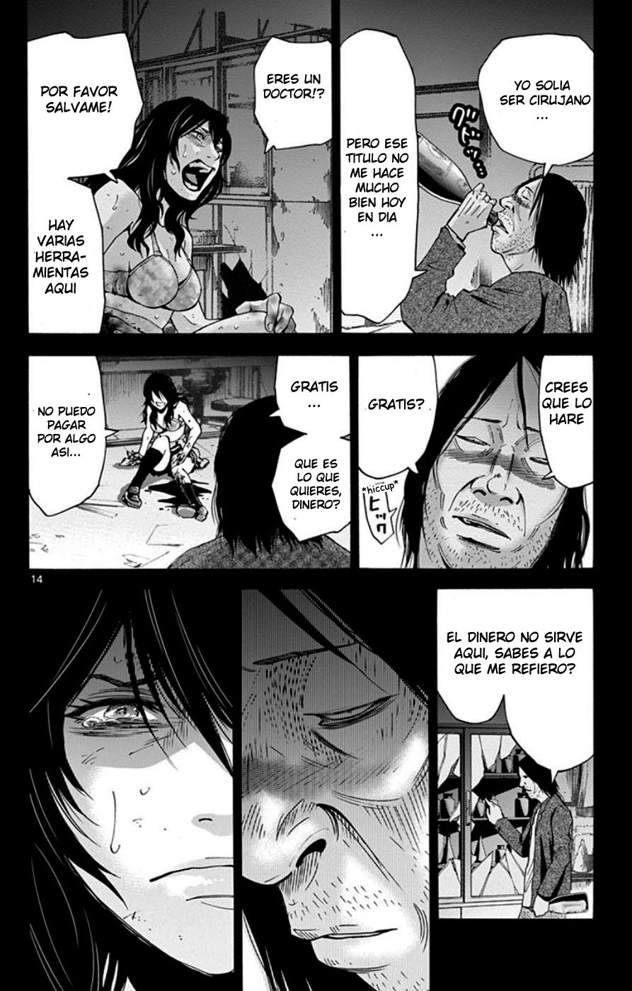 Read Alice in Borderland (es) Manga Online