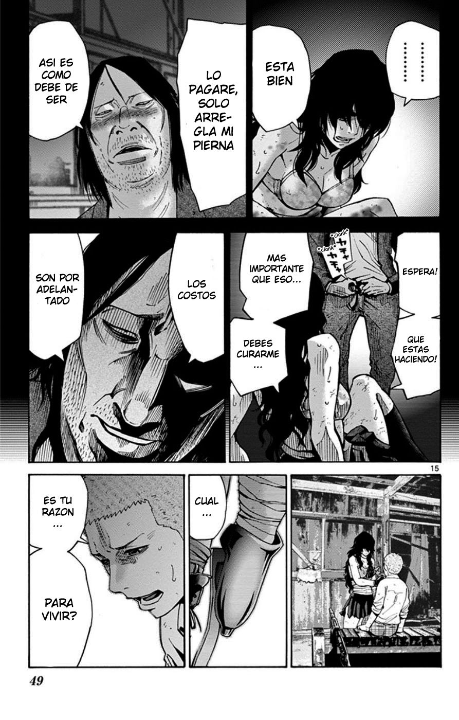 Read Alice in Borderland (es) Manga Online