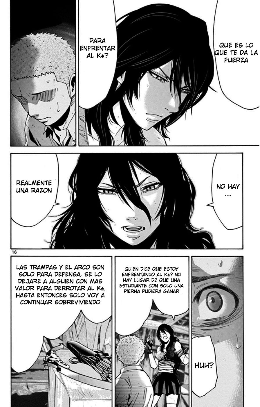 Read Alice in Borderland (es) Manga Online