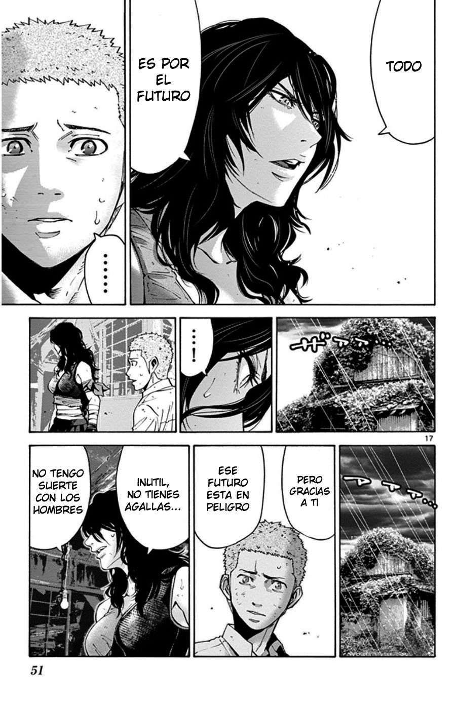 Read Alice in Borderland (es) Manga Online