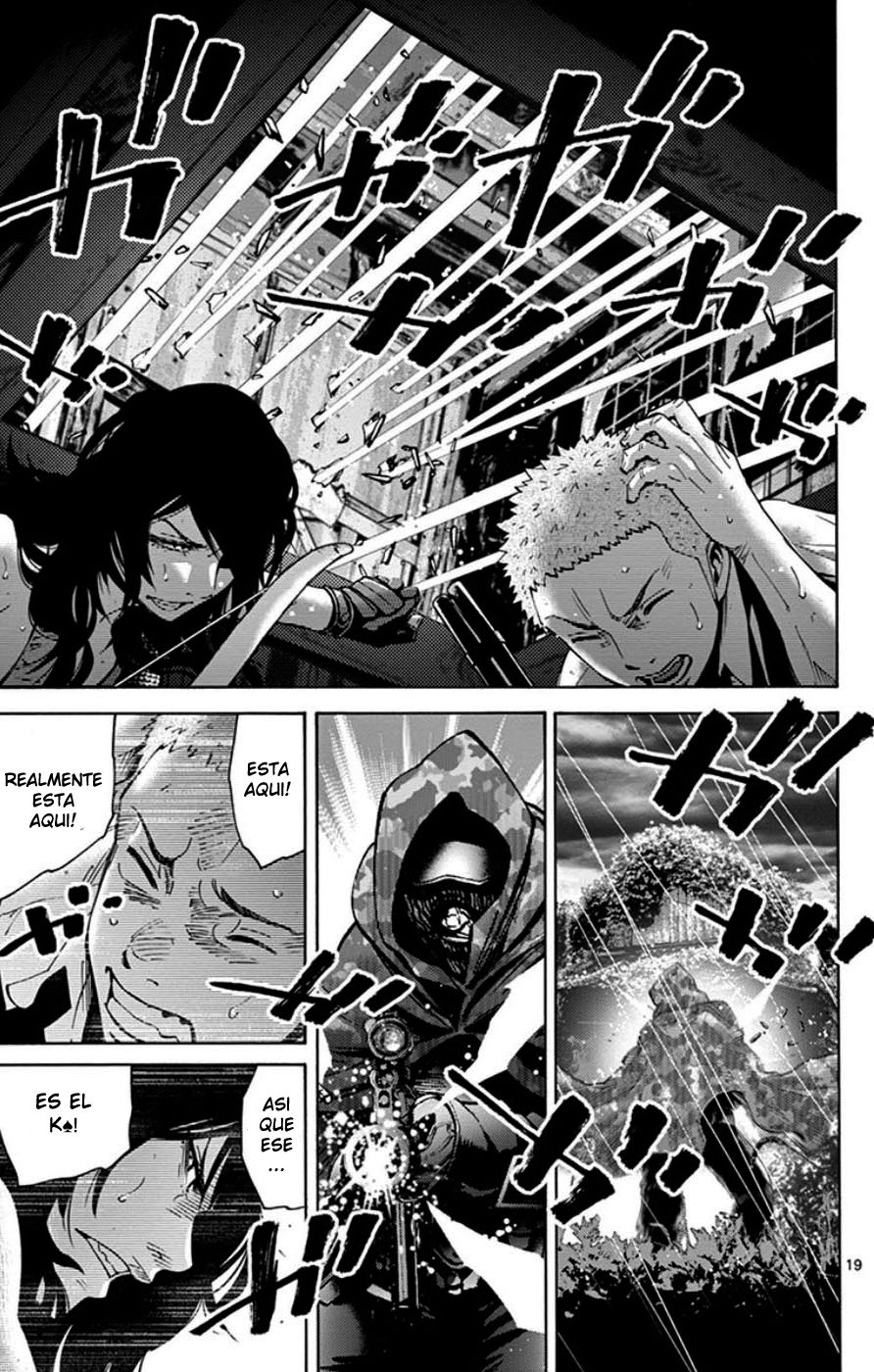 Read Alice in Borderland (es) Manga Online