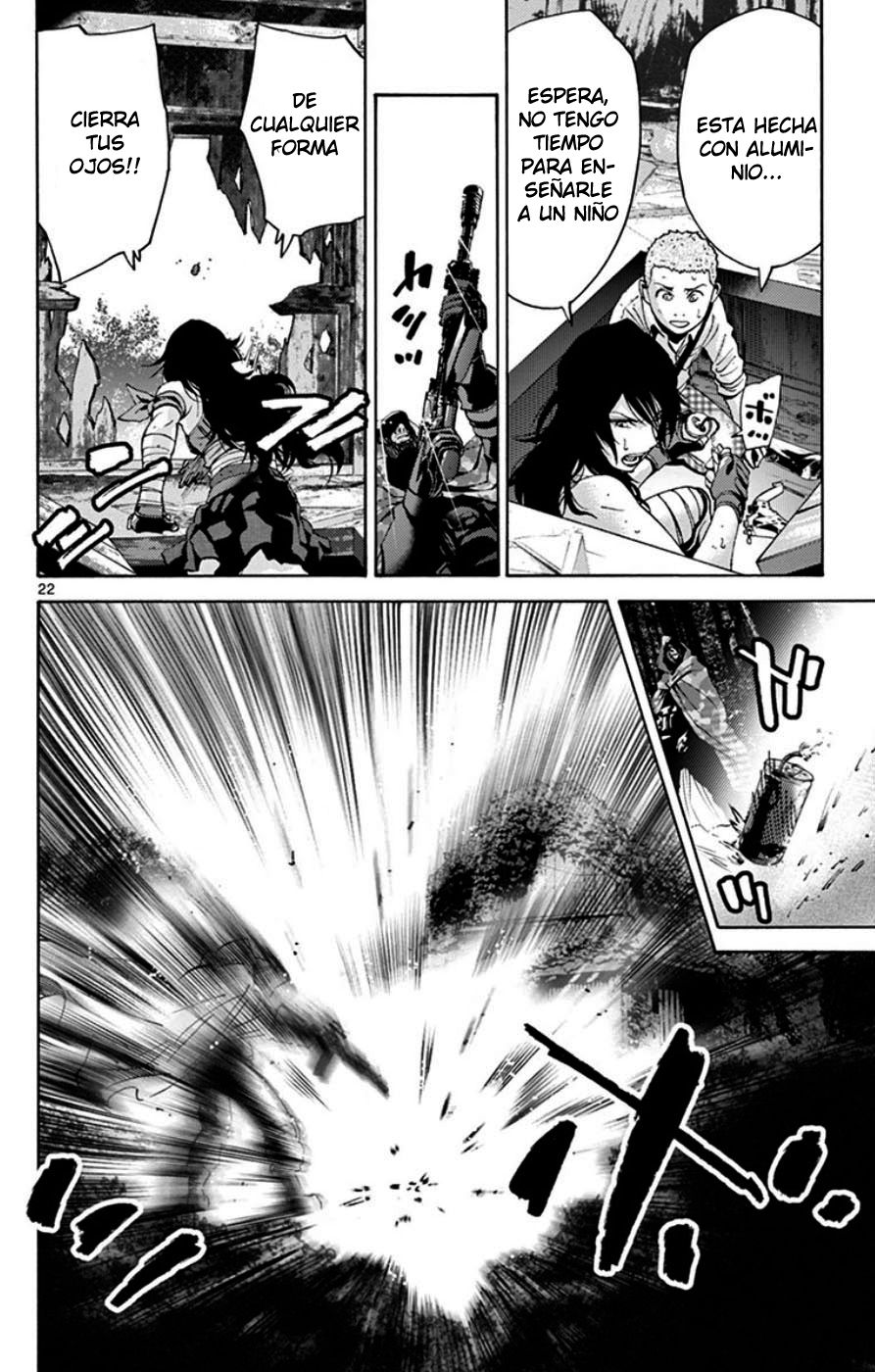 Read Alice in Borderland (es) Manga Online