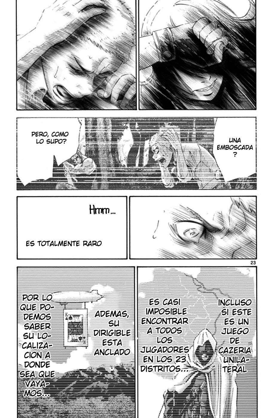 Read Alice in Borderland (es) Manga Online