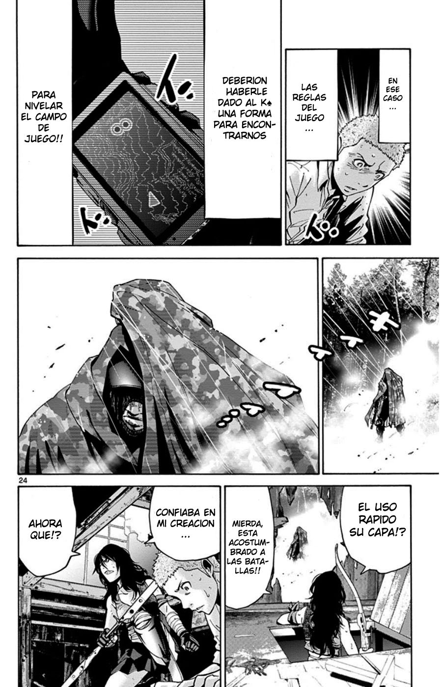 Read Alice in Borderland (es) Manga Online