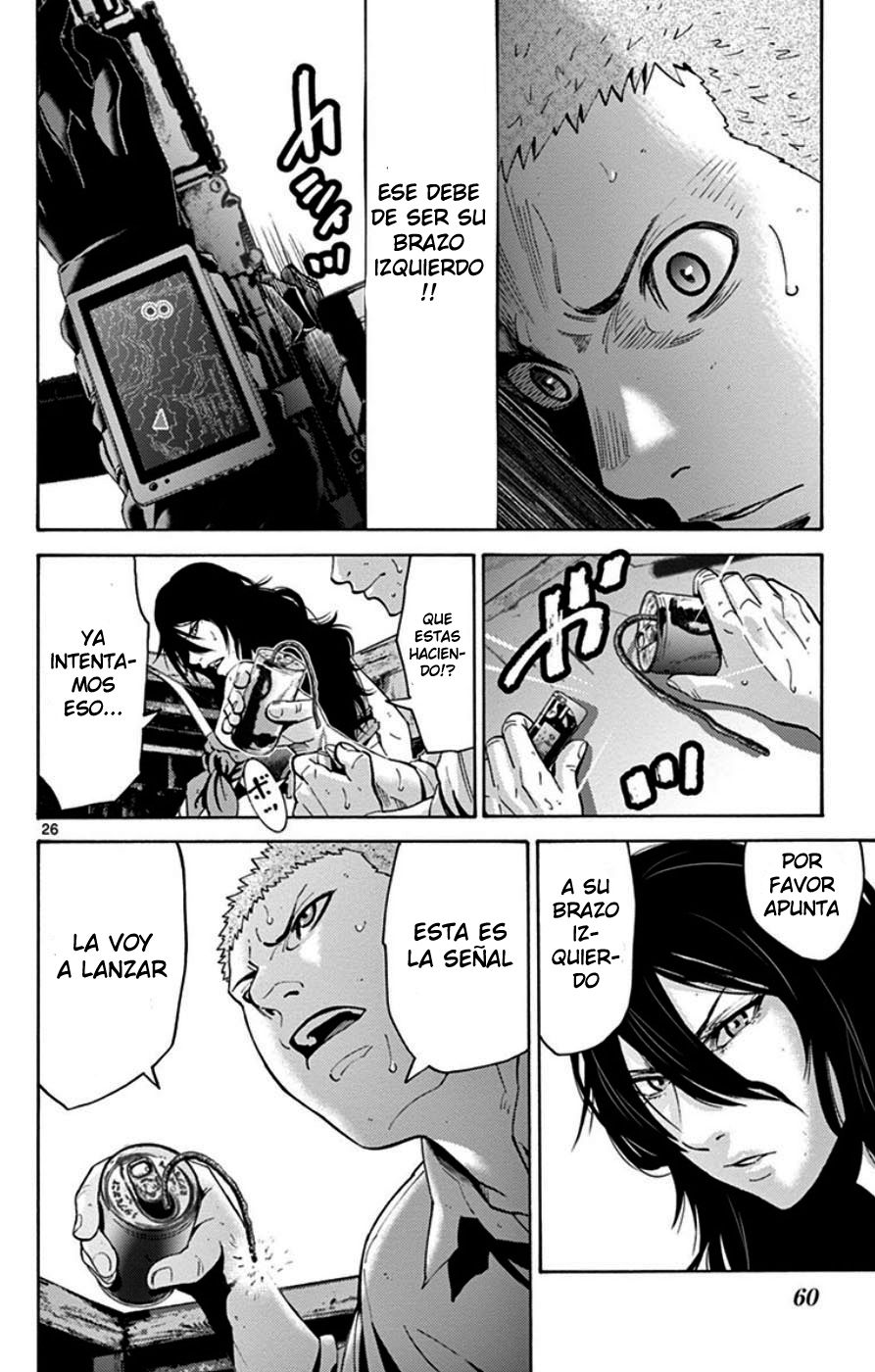 Read Alice in Borderland (es) Manga Online