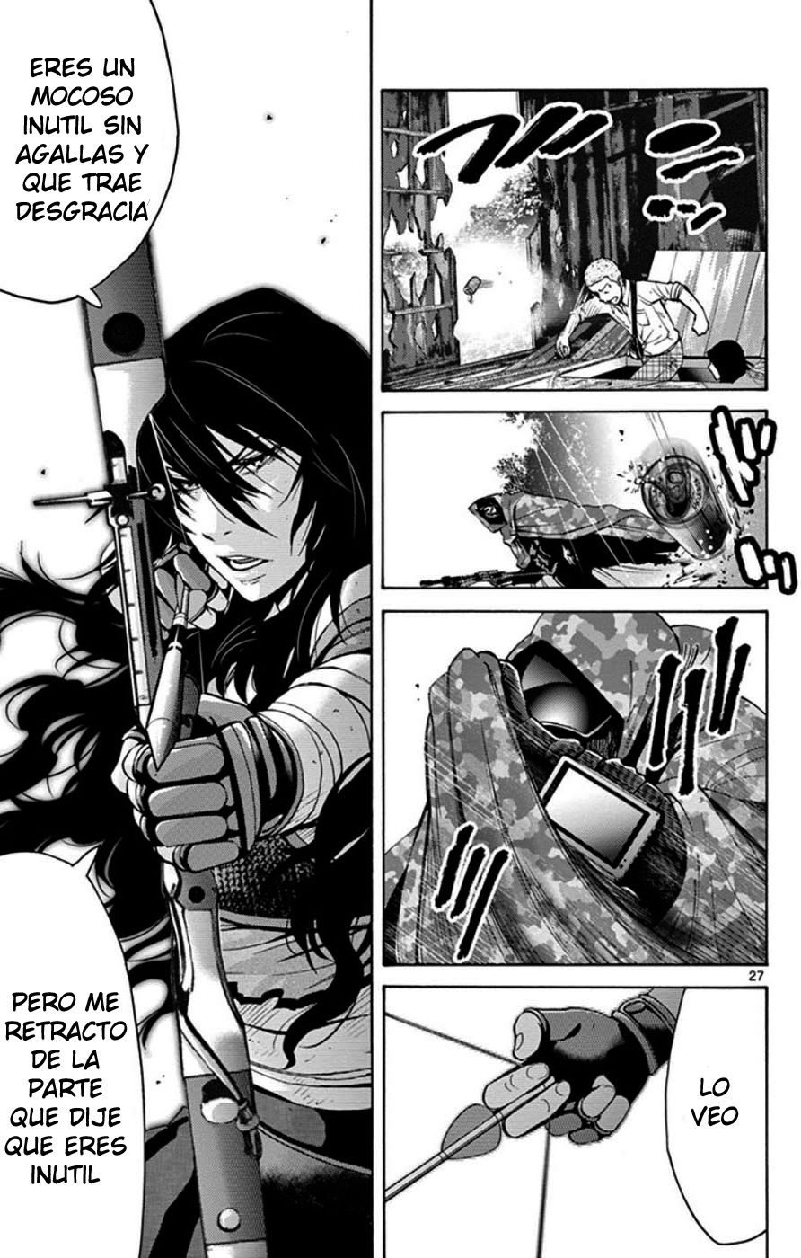 Read Alice in Borderland (es) Manga Online