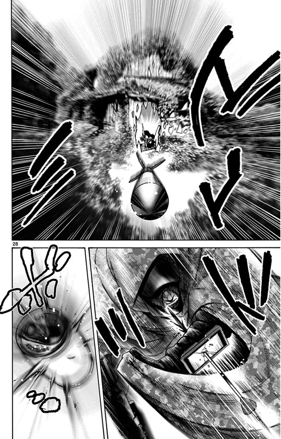 Read Alice in Borderland (es) Manga Online