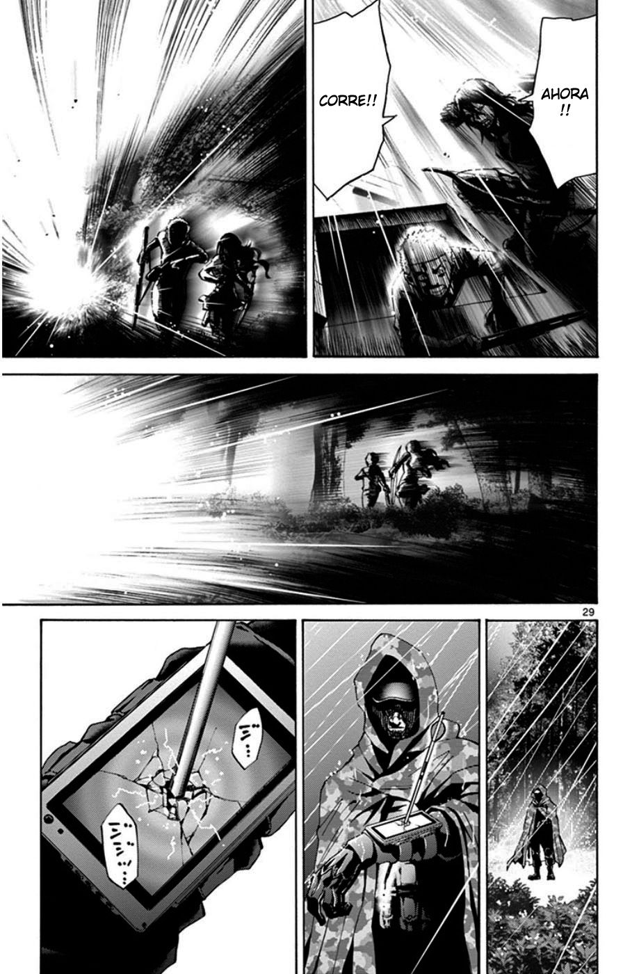 Read Alice in Borderland (es) Manga Online