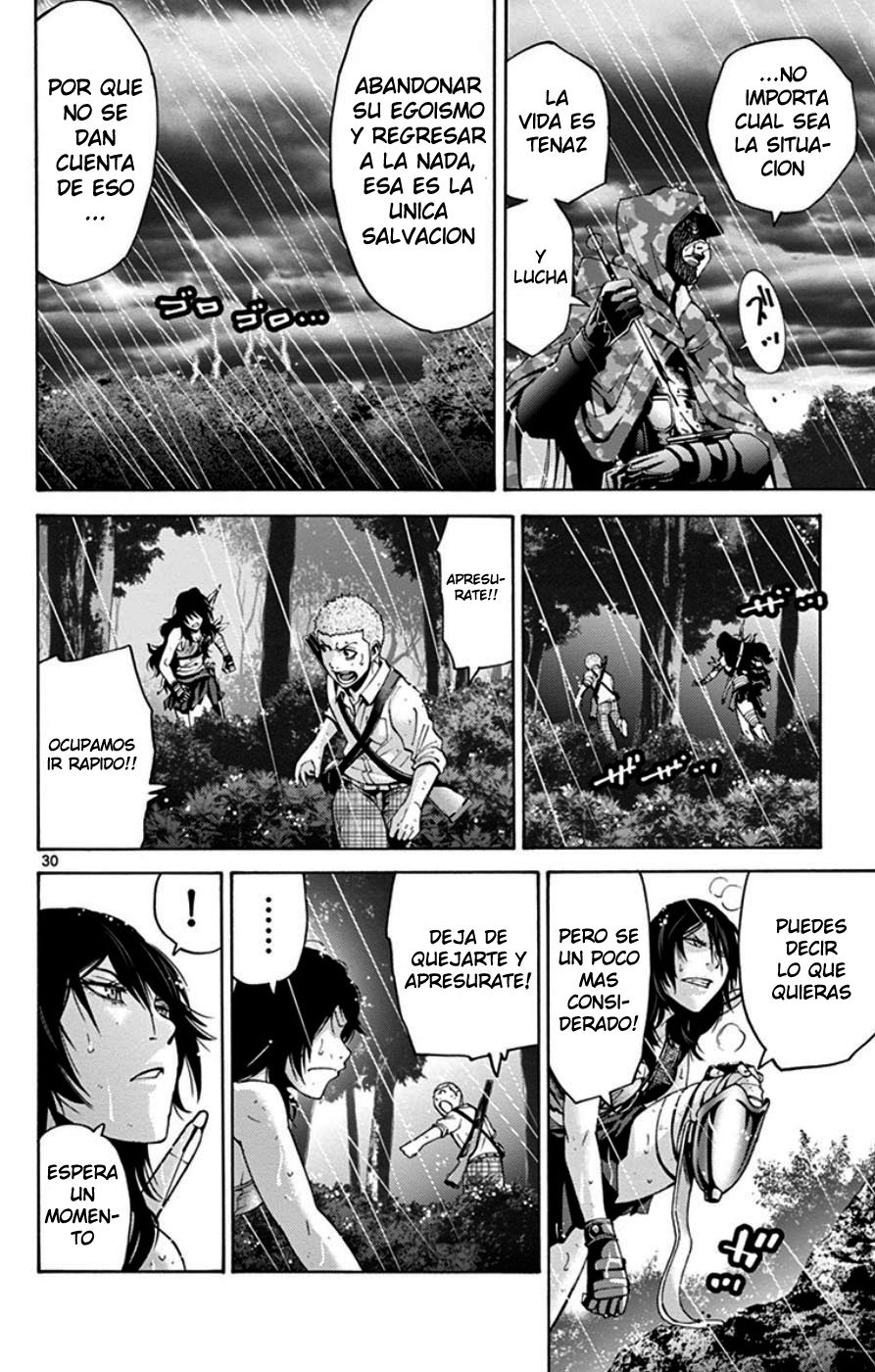 Read Alice in Borderland (es) Manga Online