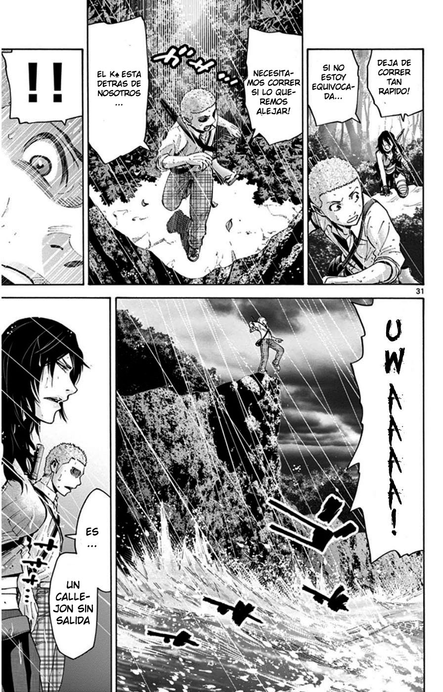 Read Alice in Borderland (es) Manga Online