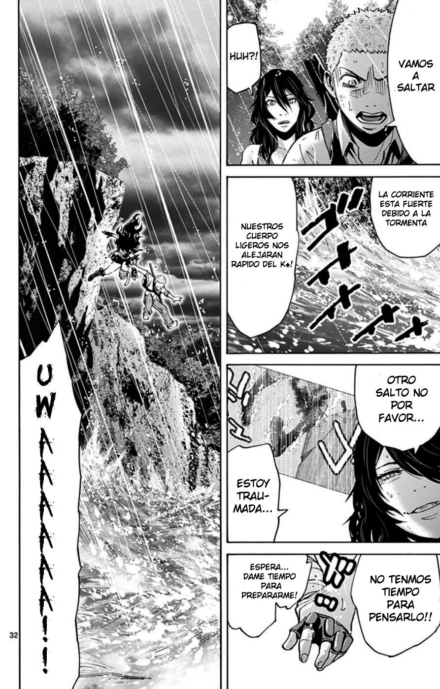 Read Alice in Borderland (es) Manga Online