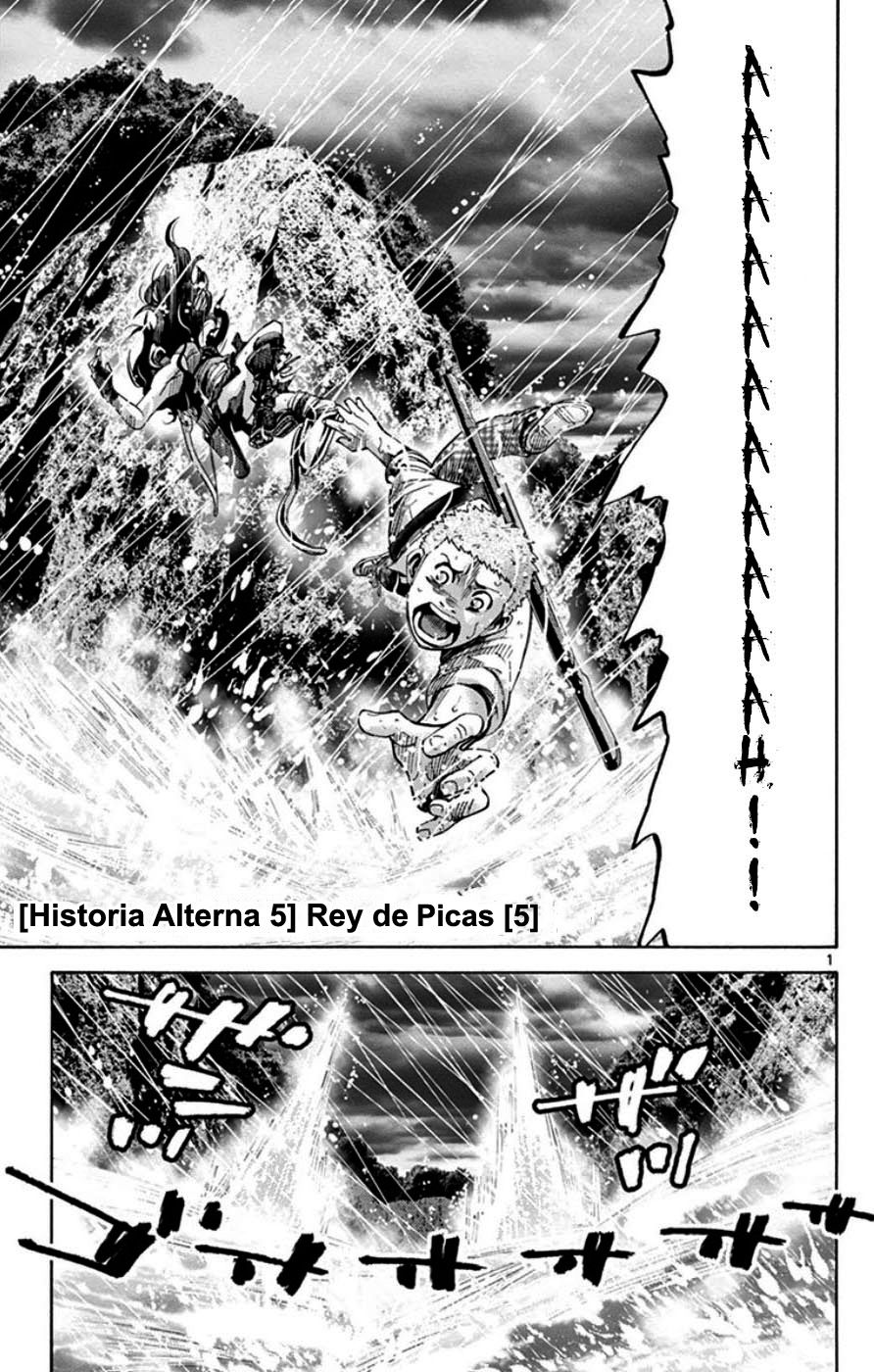 Read Alice in Borderland (es) Manga Online